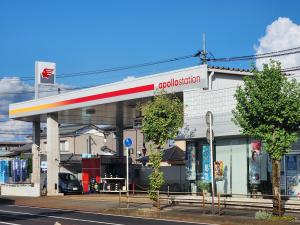 新発田中央公園前SS/本間商店株式会社