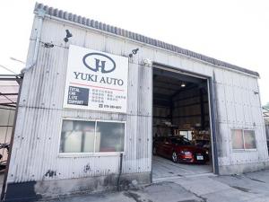 YUKI AUTO ユウキオート