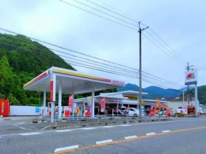 apollostation山崎北SS /株式会社田路石油