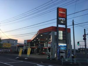 ENEOS 角田SS　やしろ商事（株）