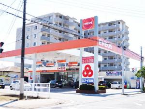 カナイ石油　太田浜町SS