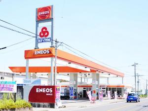 カナイ石油　新田町SS