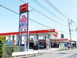 カナイ石油　藤岡SS