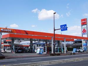 カナイ石油　R17前橋下小出