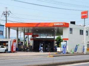 カナイ石油　渋川バイパスSS