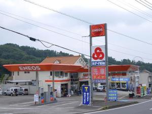 カナイ石油　伊香保SS