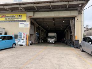 タイヤシステムMUSASHI　八潮店