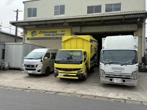 タイヤシステムMUSASHI　八潮店