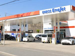 胡井油業　ENEOS 焼山中央SS