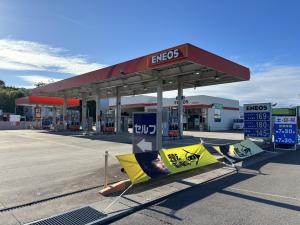 ENEOS（株）桜井油店白山明光給油所