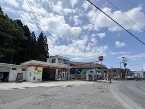 ENEOS 大湯SS/奈良石油(有)