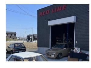 ＲＥＤ　ＬＩＮＥ