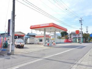 有限会社星野商店 エネオス会津高田SS
