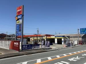 ＤＤセルフ江津かわら町店 （株）ハゼヤマ