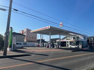 北名古屋SS 永津石油株式会社