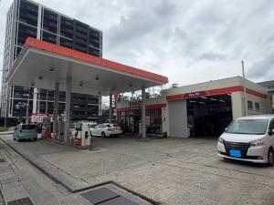 新会津日石販売（株）会津駅前SS