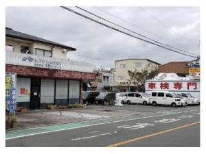 株式会社花園モータース車検・整備工場