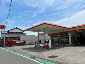 （株）東豊石油店　古座川SS　