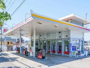 apollostation和歌山インターチェンジSS