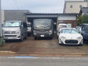 THIRD GARAGE